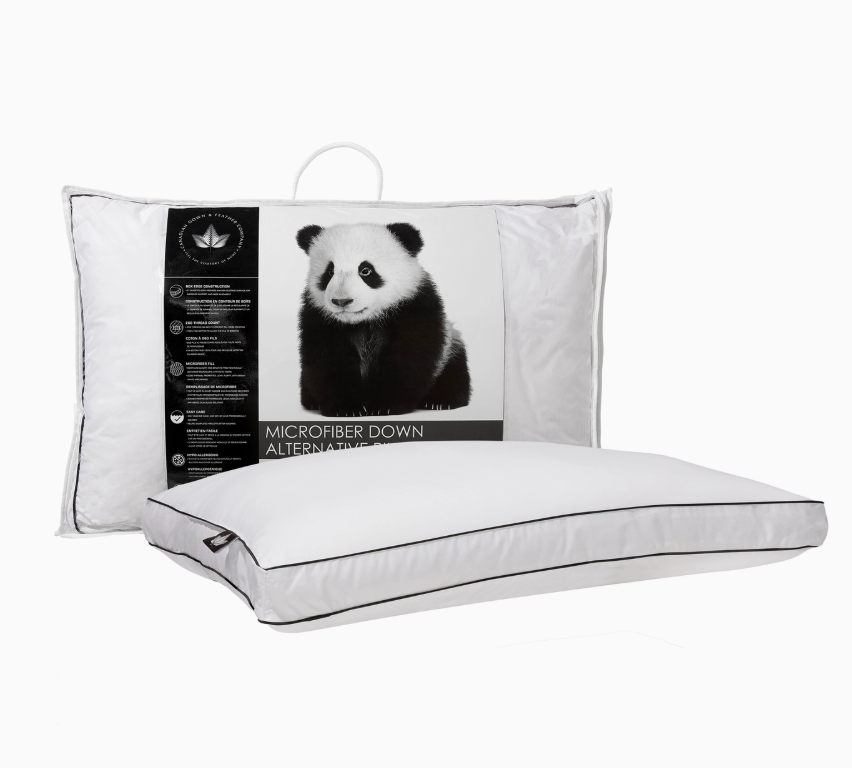 Microfiber Down Alternative Pillow