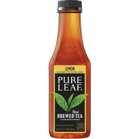 Pure Leaf Tea + Deposit Fee