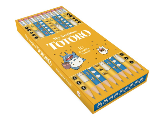 My Neighbour Totoro Pencils