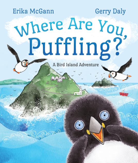 Where Are You, Puffling? by Gerry Daly