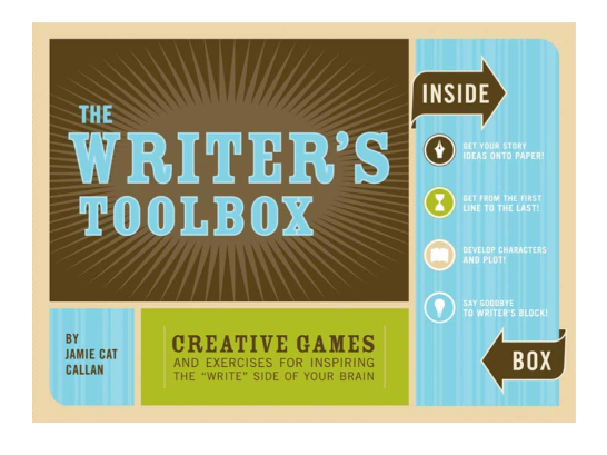 Writer's Toolbox