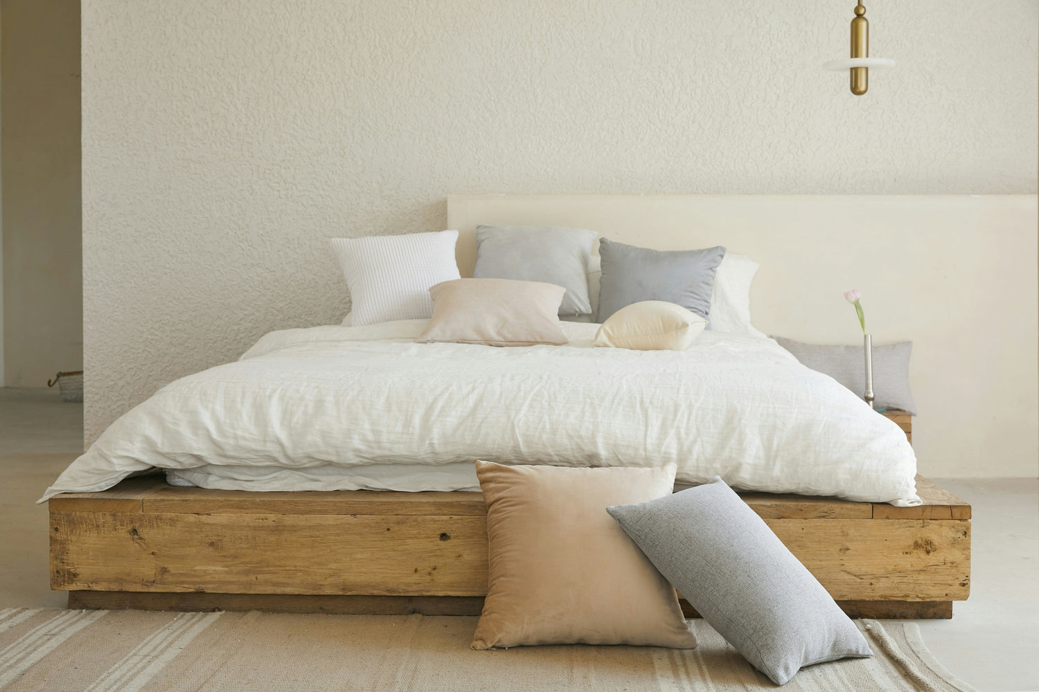 Blankets, Pillows and Sleep