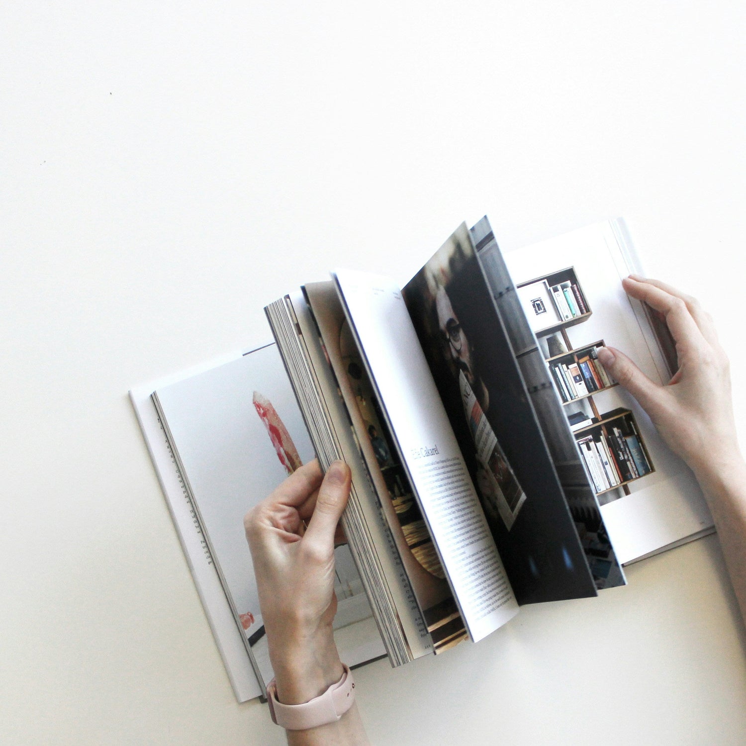Magazines
