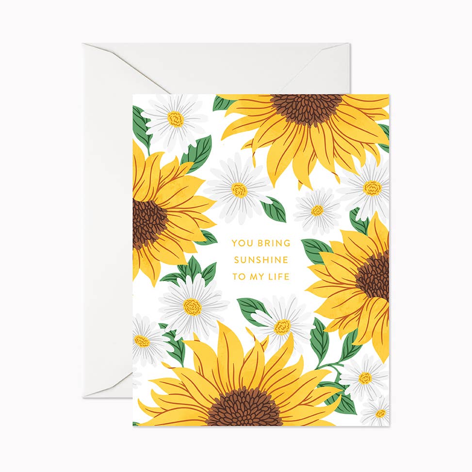 Linden Paper Co. Love & Friendship Greeting Cards