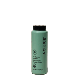 Acure Dry Shampoo