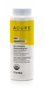 Acure Dry Shampoo