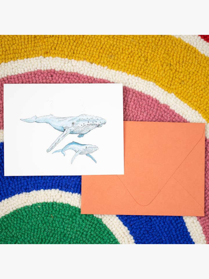Pinpoint Studio Greeting Cards