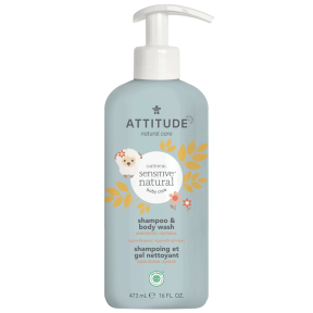 Attitude Sensitive Natural