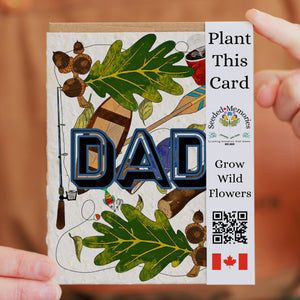 Seeded Memories Greeting Cards
