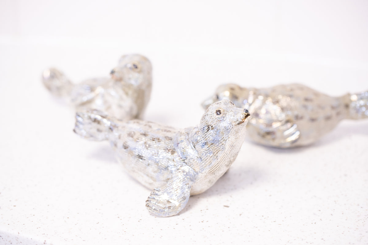 Ugly Fish Ceramics Seal