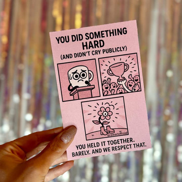 Hot Mess Paper Co. Greeting Cards