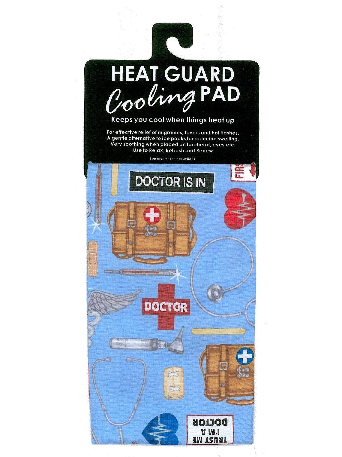 Heat Guard Cooling Pad