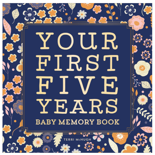 Baby Memory Book
