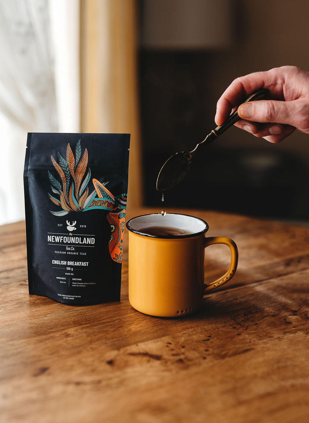 The Newfoundland Tea Co. Loose Leaf Tea