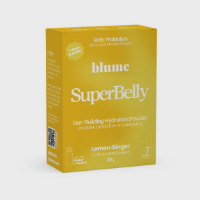 Blume Super Belly Drink Mix