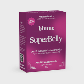 Blume Super Belly Drink Mix