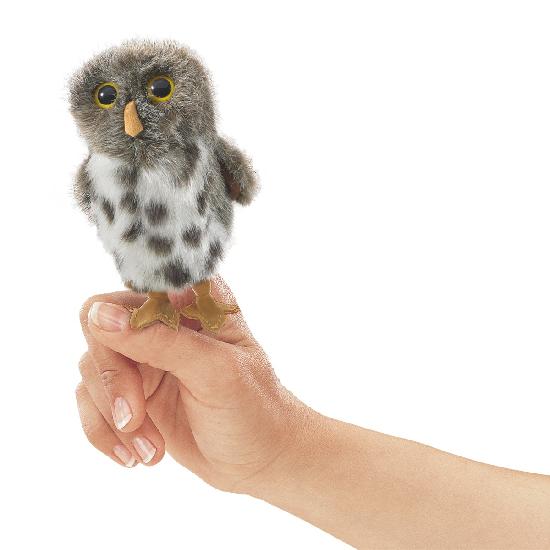 Folkmanis Mini Finger Puppets