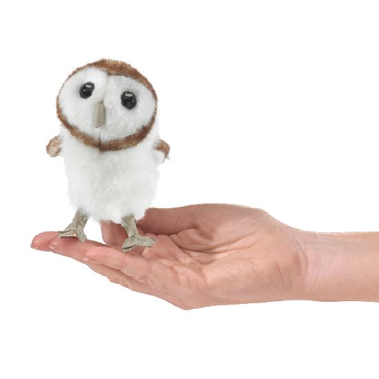 Folkmanis Mini Finger Puppets