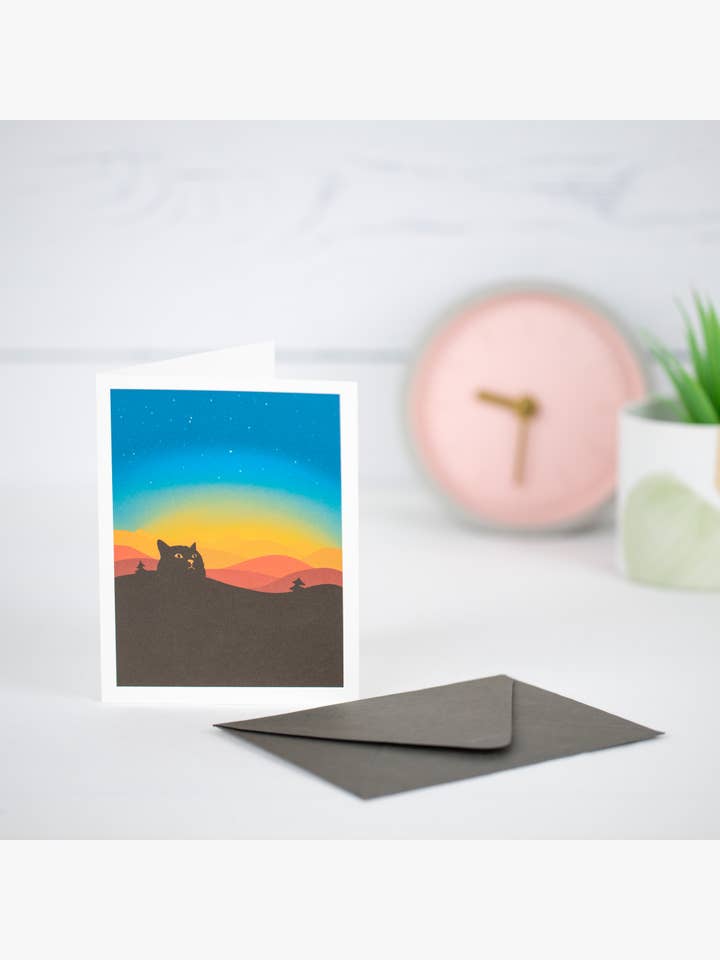 Pinpoint Studio Greeting Cards