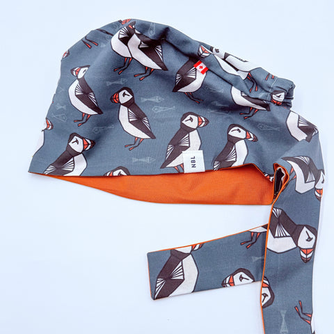 Newbornlander Adult Scrub Cap