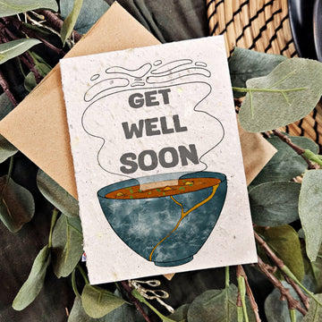 Seeded Memories Greeting Cards