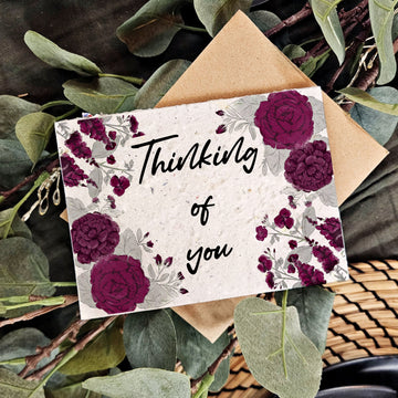 Seeded Memories Greeting Cards