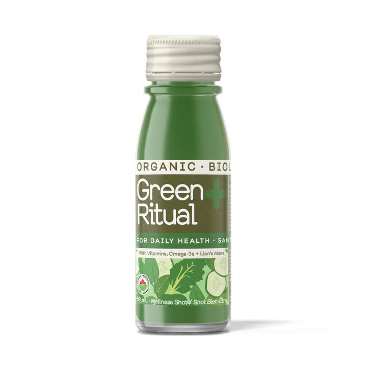 Greenhouse Wellness Shots