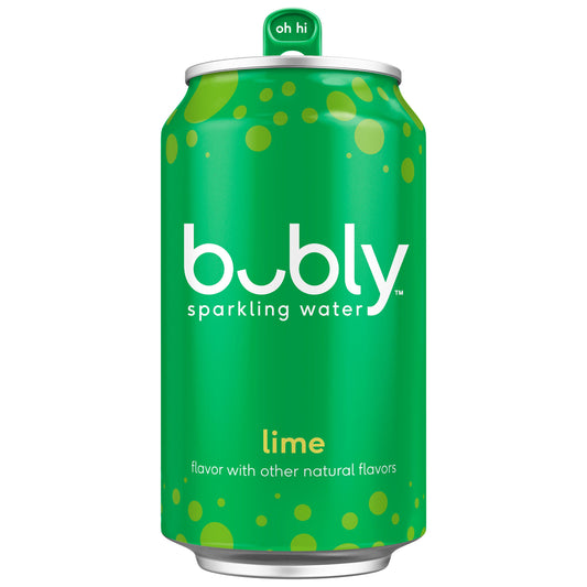 355mL Bubly + Deposit Fee