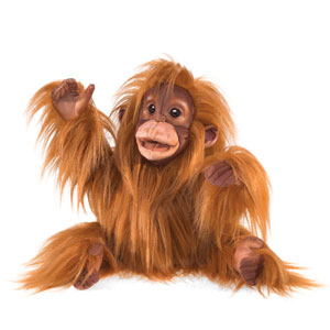 Folkmanis Hand Puppets