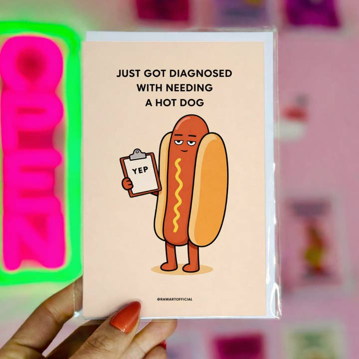 Hot Mess Paper Co. Greeting Cards