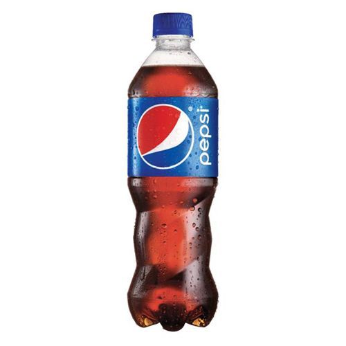 Pepsi Products 591ml + Deposit Fee