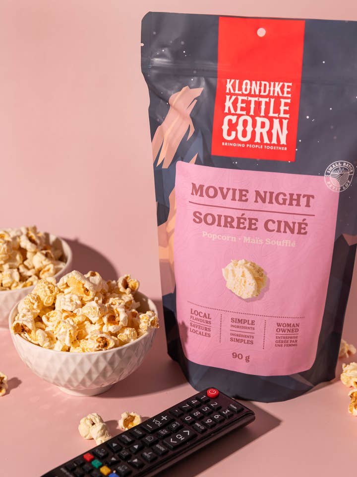 Klondike Kettle Corn