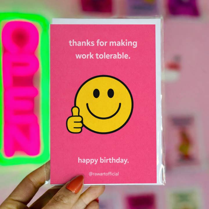 Hot Mess Paper Co. Greeting Cards