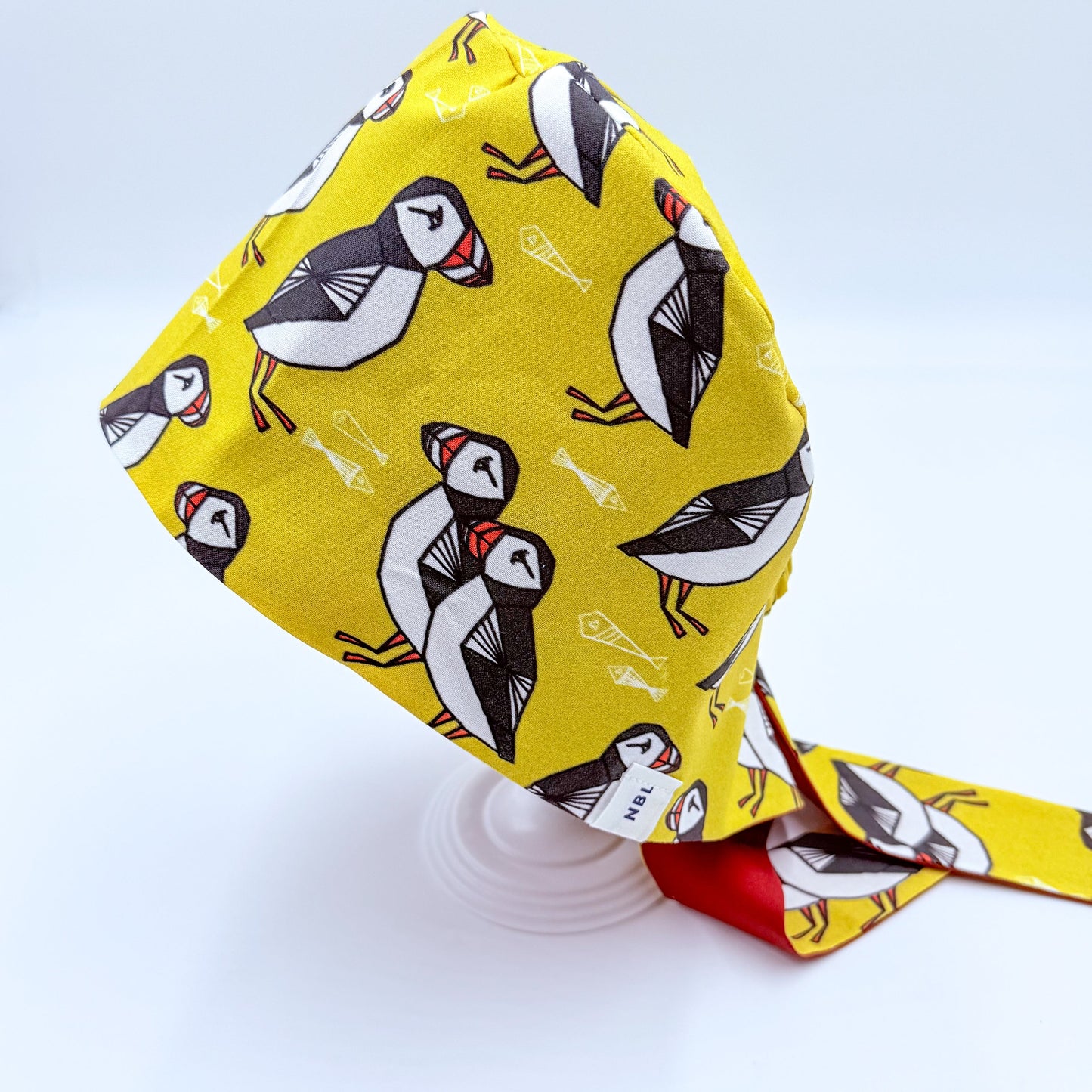 Newbornlander Adult Scrub Cap