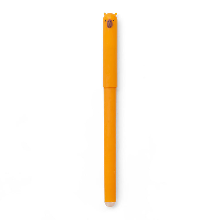 Erasable Capybara Pens