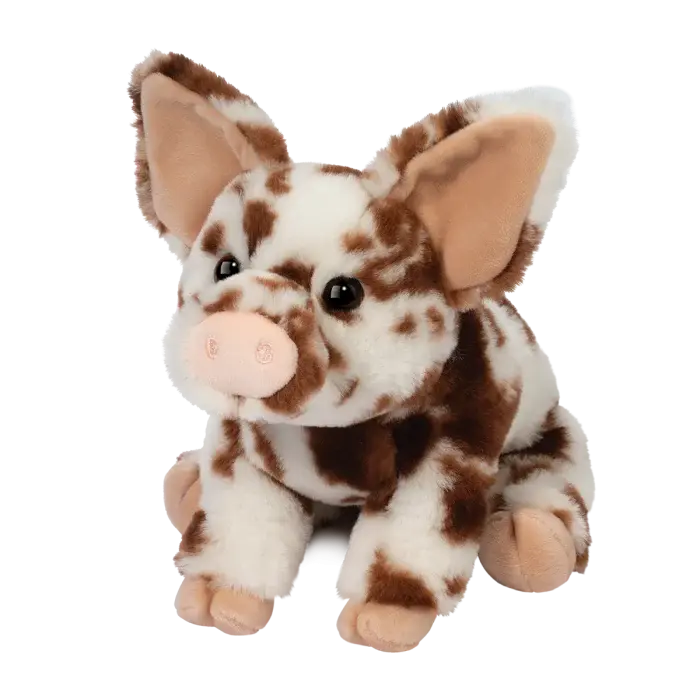 Douglas Farmyard Plush Animals