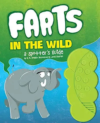 Farts In the Wild: A Spotter's Guide
