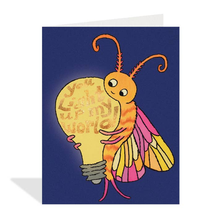 Halfpenny Postage Love & Friendship Greeting Cards
