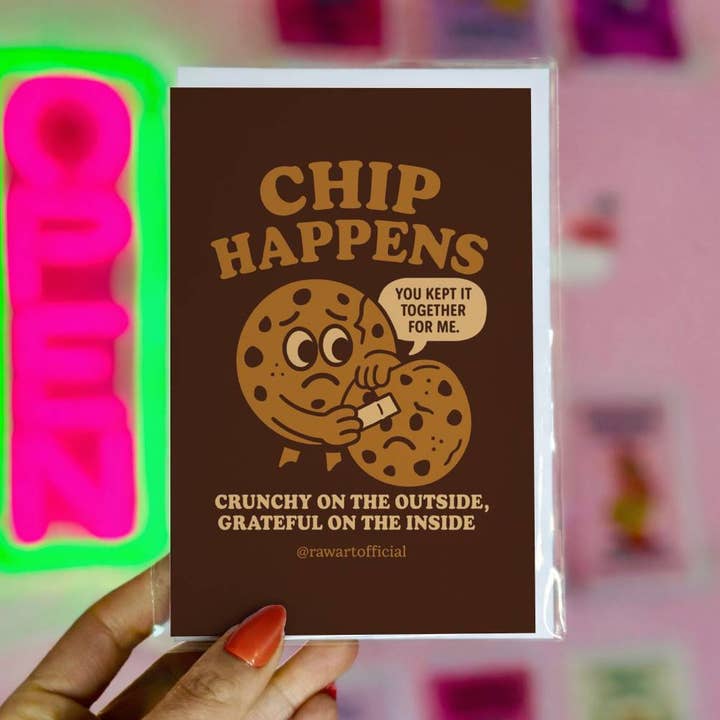 Hot Mess Paper Co. Greeting Cards