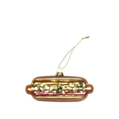 Harman Glass Holiday Ornaments