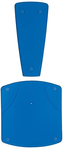 Deltis Seat and Backrest Cover Blue