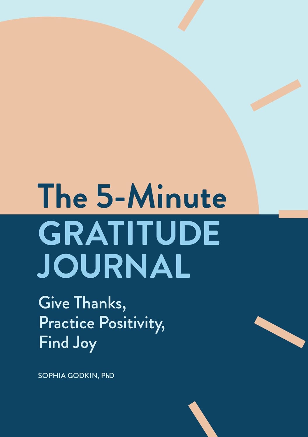 The 5 Minute Gratitude Journal