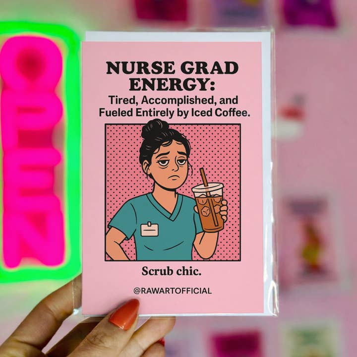Hot Mess Paper Co. Greeting Cards