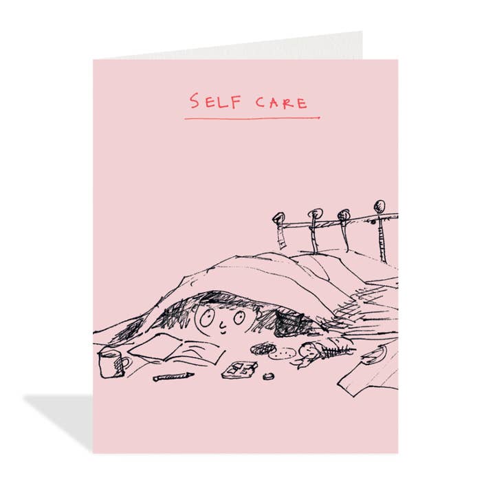 Halfpenny Postage Thinking of You Greeting Cards