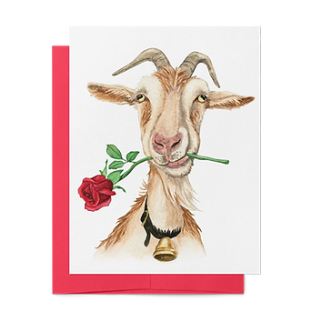 Amy Adams Thinking of You Greeting Cards