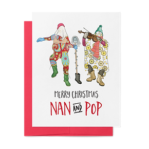 Amy Adams Holiday Greeting Cards