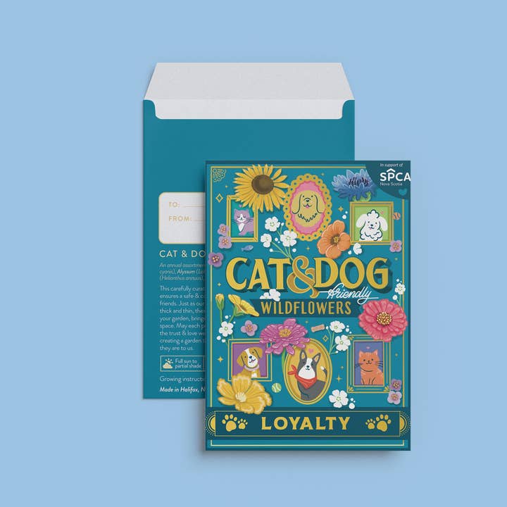 Seed Packets by To and From Gift Co.