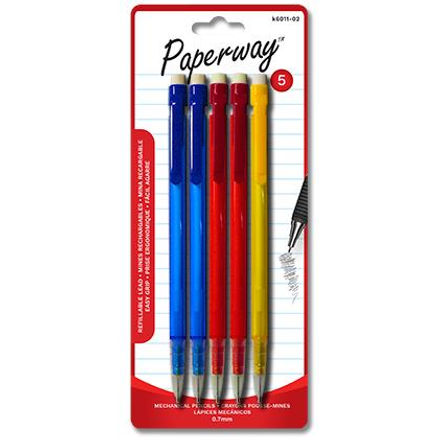 Mechanical Pencils 5 Pack