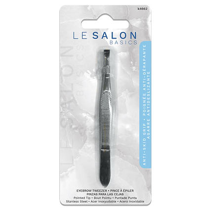 Le Salon Slanted Tip Tweezers