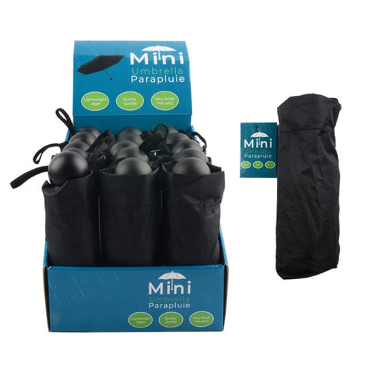 Mini Folding Umbrella